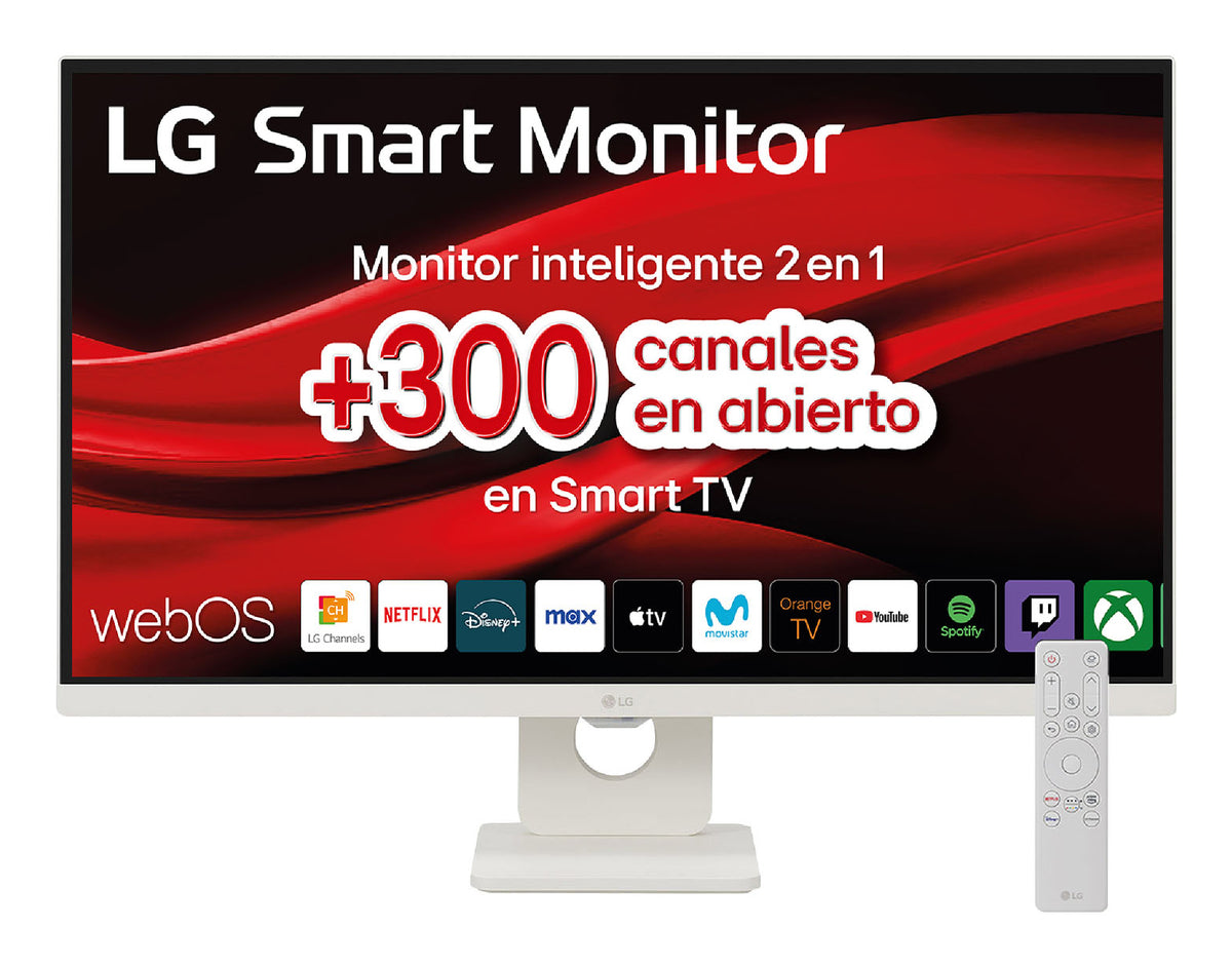 LG 27U731SA-W Computerbildschirm 68,6 cm (27") 3840 x 2160 Pixel 4K Ultra HD LCD Weiß