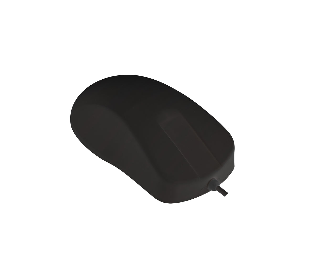 Contour Design Active Key Contour ClassicClean Medizinische Maus IP68 Scrollsensor Kabelgebunden Schwarz PMH1