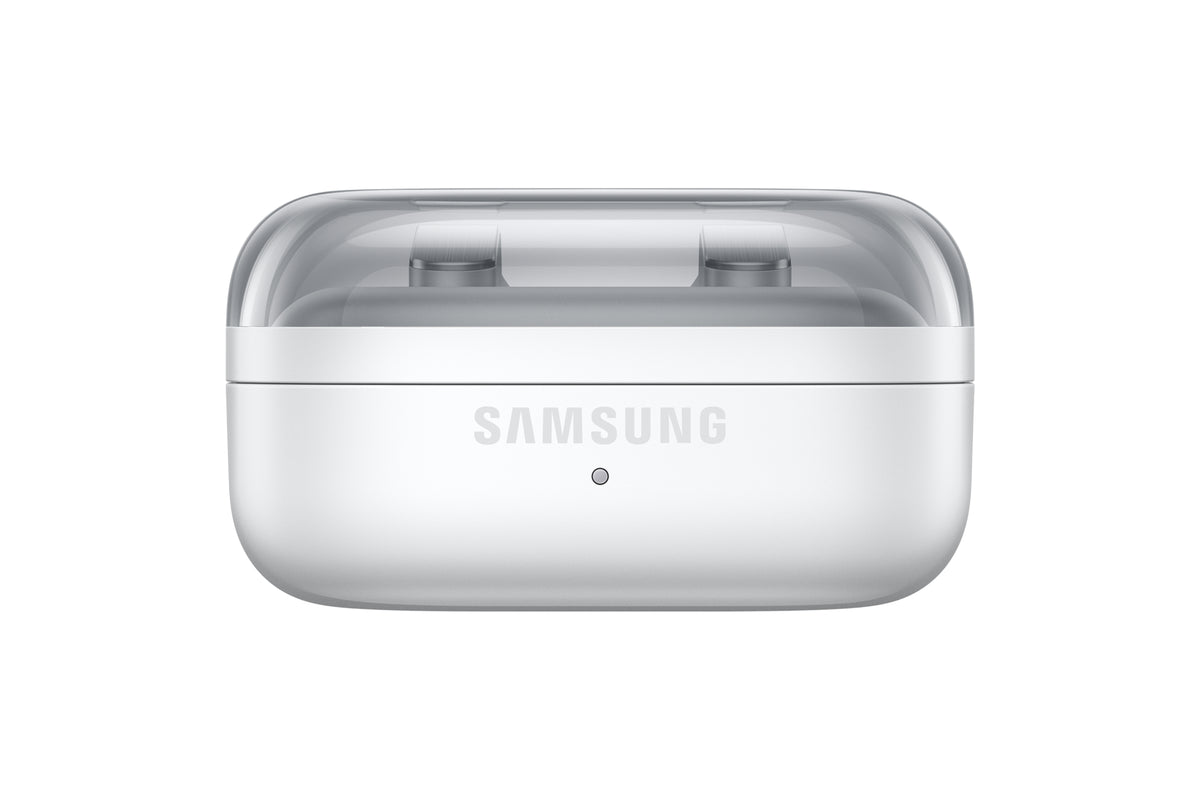 Samsung Galaxy Buds4 Pro Kopfhörer True Wireless Stereo (TWS) im Ohr Anrufe/Musik USB Typ-C Bluetooth Weiß
