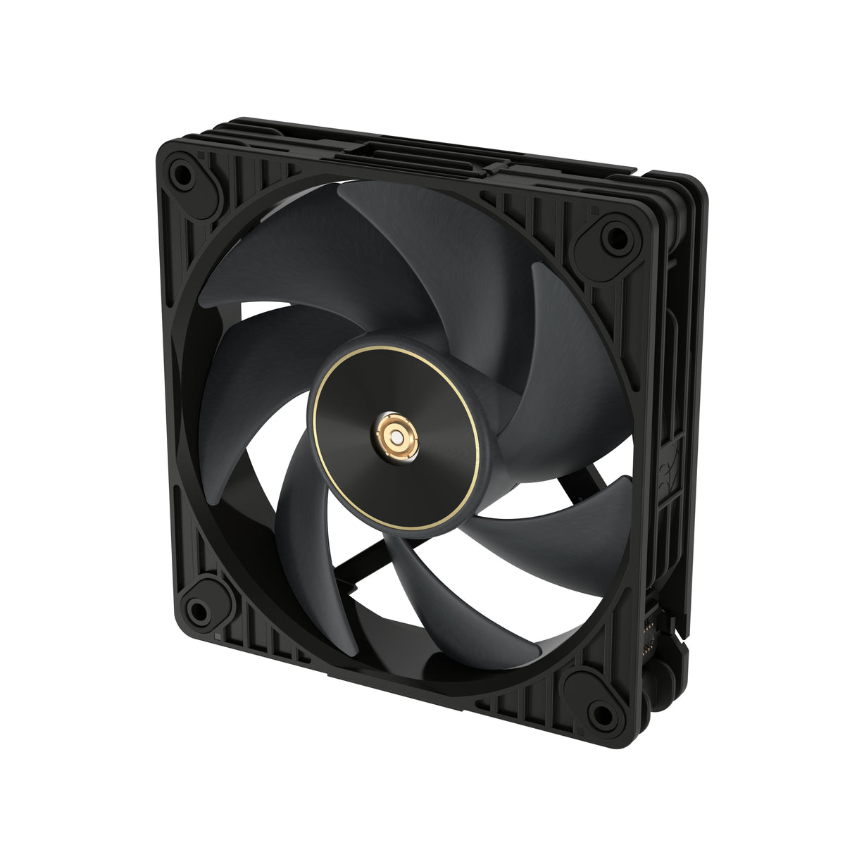 ASUS ProArt PF120 Fan PWM Noir Ventilateur de boîtier PC 12 cm Noir 1 pièce(s)