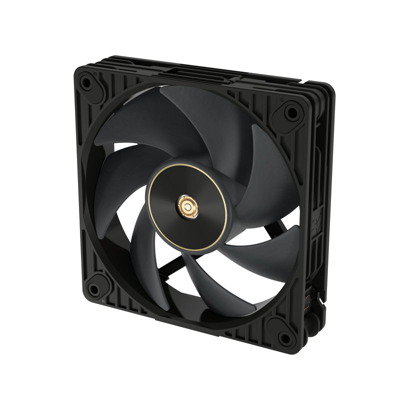 ASUS ProArt PF120 Fan PWM Black 3in1 Computergehäuse Ventilator 12 cm Schwarz 3 Stück(e)