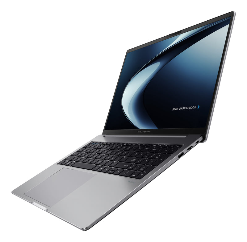 ASUS ExpertBook P3 P3605CVA-MB0024X Intel® Core™ i7 i7-13620H Laptop 40,6 cm (16") WUXGA 16 GB DDR5-SDRAM 512 GB SSD Wi-Fi 6 (802.11ax) Windows 11 Pro Deutsch Grau