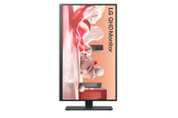 LG 27BA75QB-B.AEU Computerbildschirm 68,6 cm (27") 2560 x 1440 Pixel Wide Quad HD LED Schwarz