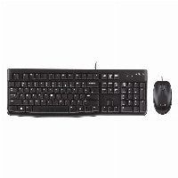 Logitech MK120 Corded Desktop QWERTZ DE