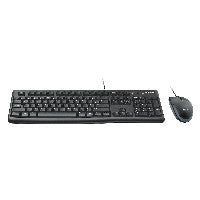 Logitech MK120 Corded Desktop QWERTZ DE – Ansicht 2
