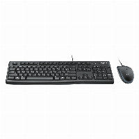Logitech MK120 Corded Desktop QWERTZ DE – Ansicht 4