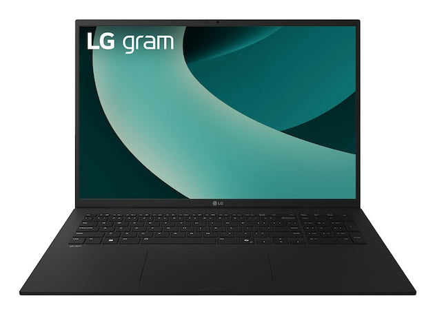 LG Gram 17Z90TL-G.AU78G laptop Intel Core Ultra 7 256V 43,2 cm (17") WQXGA 16 GB LPDDR5x-SDRAM 1 TB SSD Wi-Fi 7 (802.11be) Windows 11 Home Schwarz