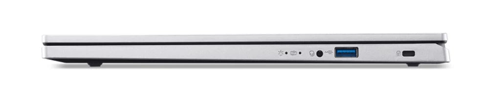Acer Extensa 15 EX215-57-54A1 Intel Core 5 120U Laptop 39,6 cm (15.6") Full HD 8 GB DDR5-SDRAM 512 GB SSD Wi-Fi 6 (802.11ax) Windows 11 Pro Silber