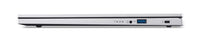 Acer Extensa 15 EX215-57-54A1 Intel Core 5 120U Laptop 39,6 cm (15.6") Full HD 8 GB DDR5-SDRAM 512 GB SSD Wi-Fi 6 (802.11ax) Windows 11 Pro Silber