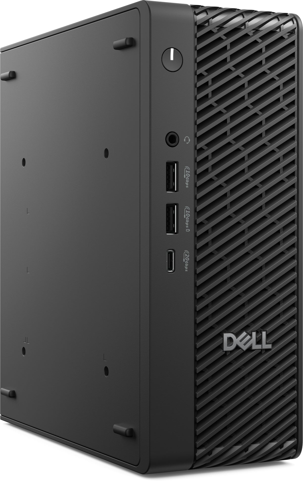 DELL Pro Max FCM2250 Intel Core Ultra 5 245 16 GB DDR5-SDRAM 512 GB SSD Windows 11 Pro Micro PC Mini-PC Schwarz