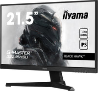 iiyama G-MASTER G2245HSU-B2 Computerbildschirm 54,6 cm (21.5") 1920 x 1080 Pixel Full HD LED Schwarz