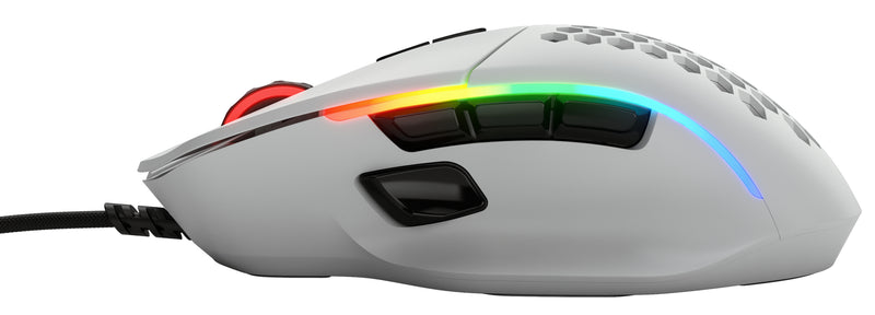 Glorious Gaming Model I Maus rechts USB Typ-A Optisch 19000 DPI
