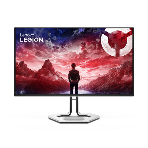 Lenovo Legion Pro 32UD-10 Computerbildschirm 80 cm (31.5") 3840 x 2160 Pixel 4K Ultra HD QD-OLED Schwarz, Grau