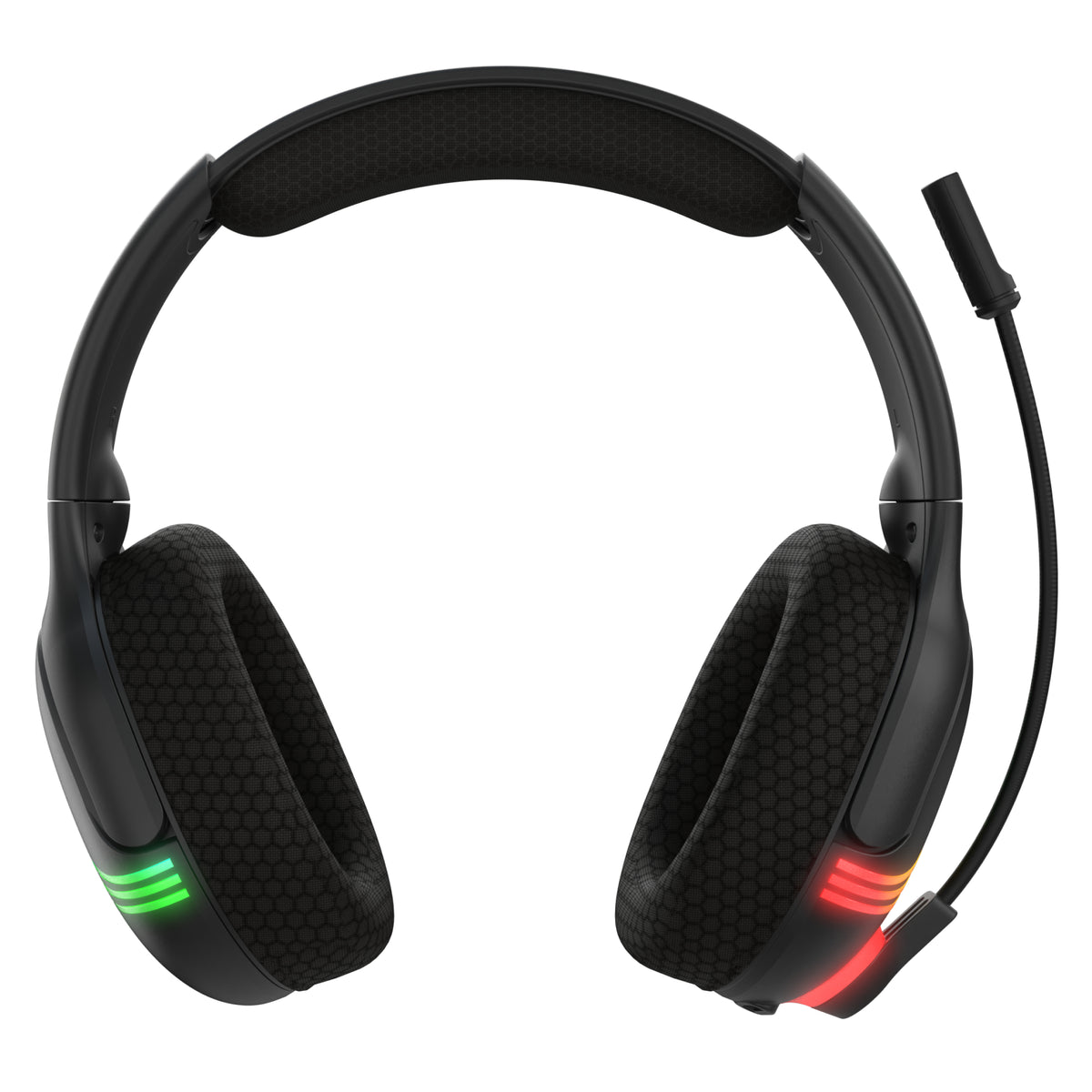 PDP 049-032-BK Kopfhörer & Headset Kabellos Kopfband Gaming Bluetooth Schwarz