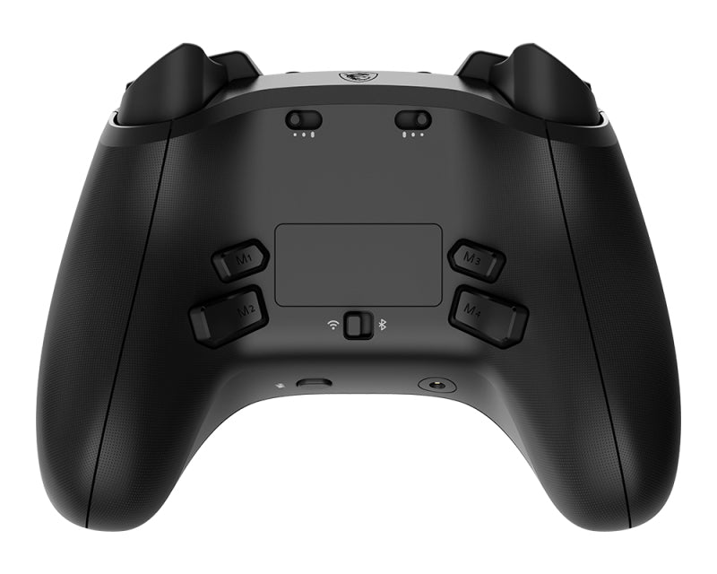 MSI FORCE PRO W CONTROLLER Schwarz USB 2.0 Gamepad Analog / Digital Android, PC, Xbox One S, Xbox One X, Xbox Series S, Xbox Series X