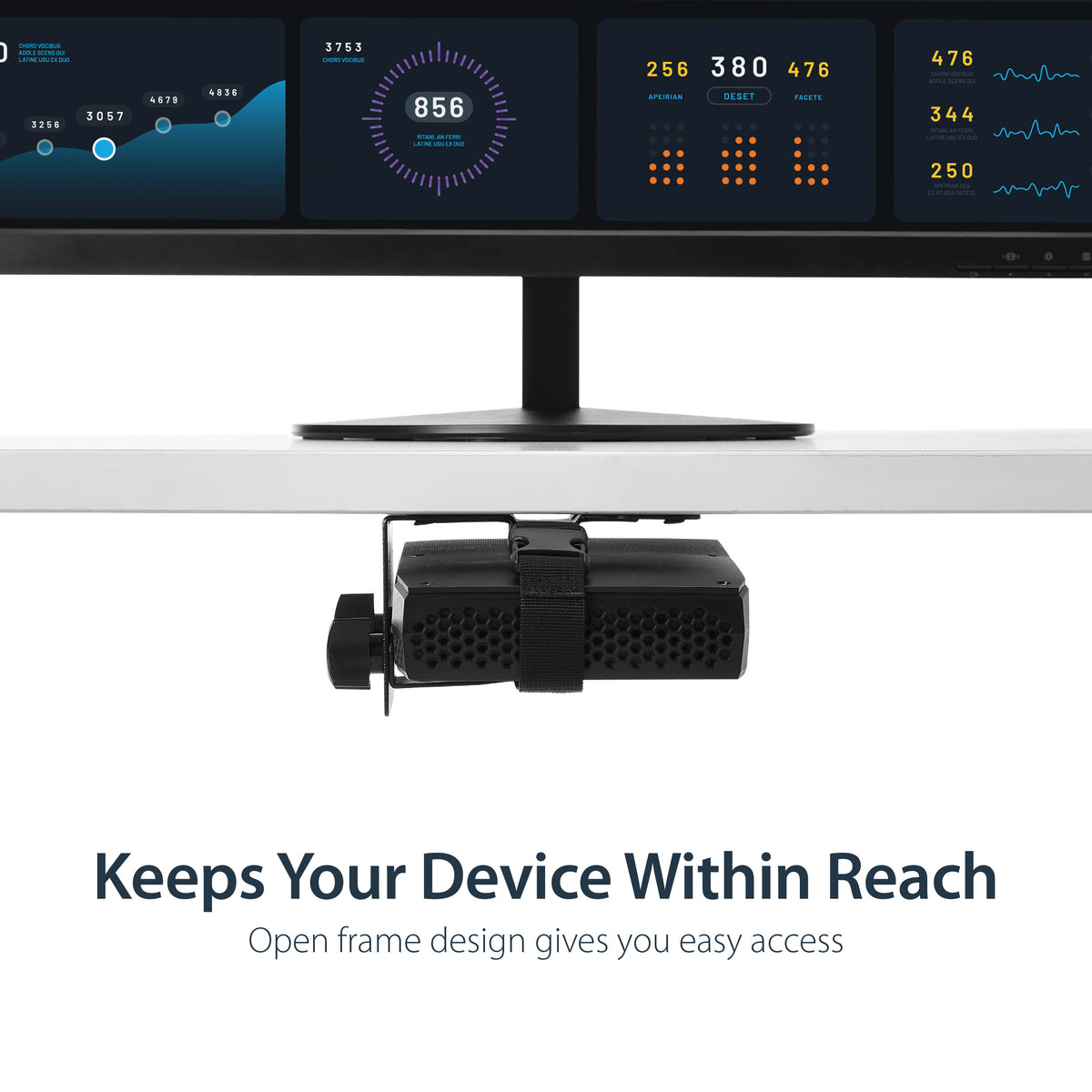 StarTech.com Thin Client Halterung - VESA