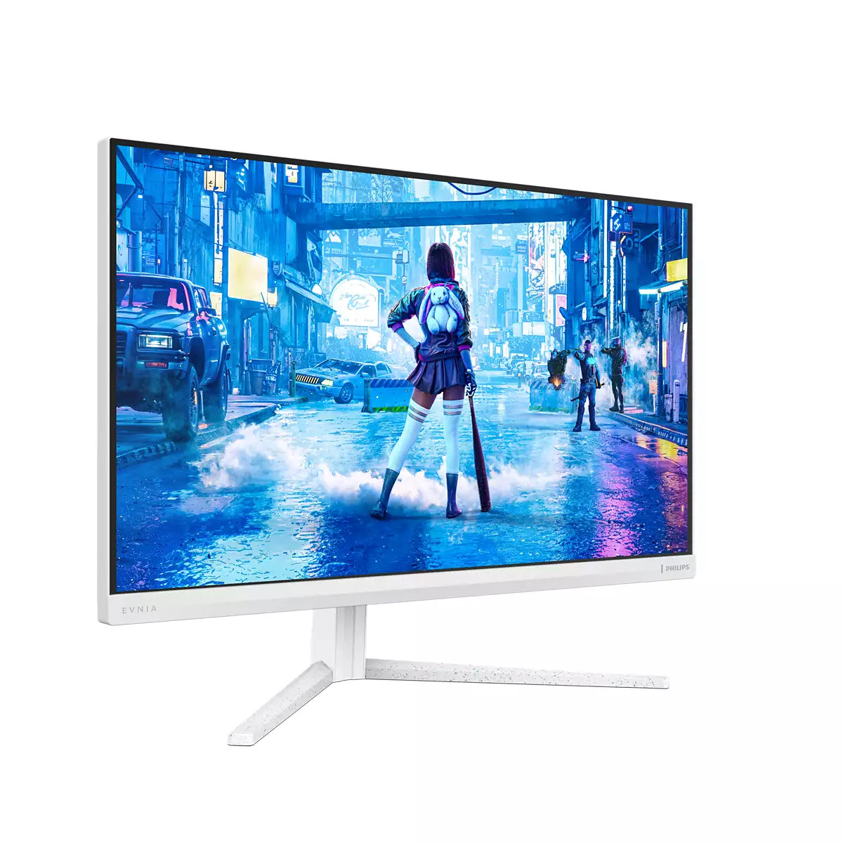 Philips 27M2N5201P/00 Computerbildschirm 68,6 cm (27") 1920 x 1080 Pixel Weiß