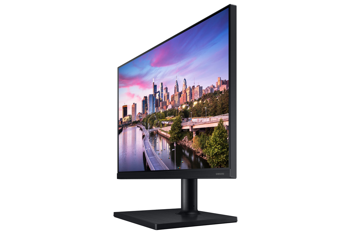 Samsung T45F Computerbildschirm 61 cm (24") 1920 x 1200 Pixel WUXGA LCD Schwarz