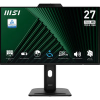 MSI PRO MP272PMG Computerbildschirm 68,6 cm (27") 1920 x 1080 Pixel Full HD LCD Schwarz