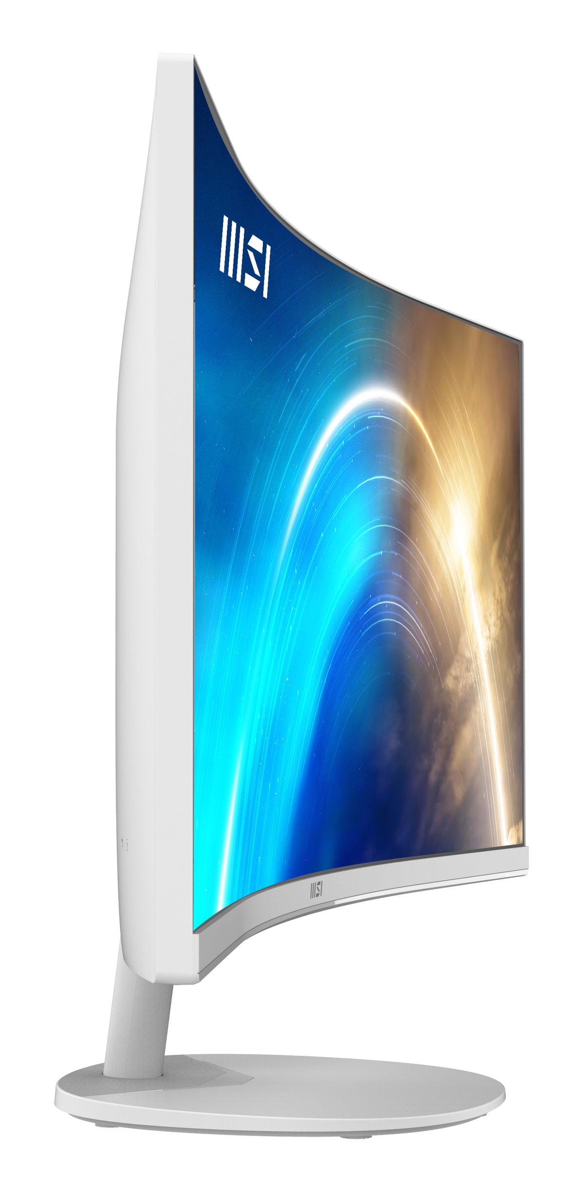 MSI Pro MP341CQW Computerbildschirm 86,4 cm (34") 3440 x 1440 Pixel UltraWide Quad HD Weiß