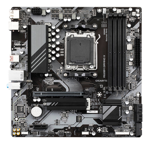 AM5 Gigabyte A620M GAMING X mATX