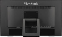 Viewsonic TD2223-2 Computerbildschirm 55,9 cm (22") 1920 x 1080 Pixel Full HD LCD Touchscreen Schwarz