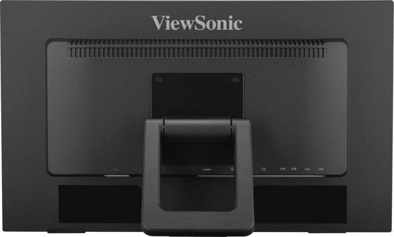 Viewsonic TD2223-2 Computerbildschirm 55,9 cm (22") 1920 x 1080 Pixel Full HD LCD Touchscreen Schwarz
