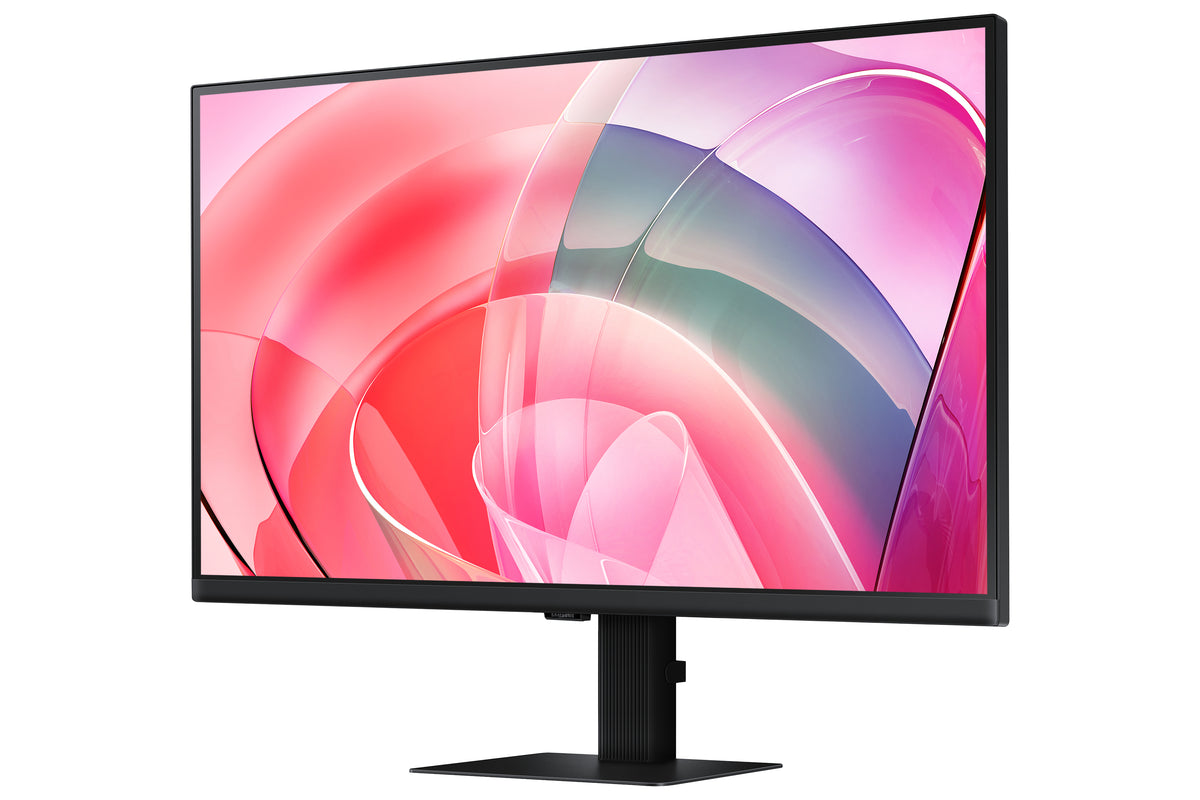 Samsung S70D Computerbildschirm 68,6 cm (27") 3840 x 2160 Pixel 4K Ultra HD LCD Schwarz