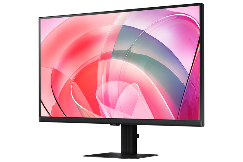 Samsung S70D Computerbildschirm 68,6 cm (27") 3840 x 2160 Pixel 4K Ultra HD LCD Schwarz