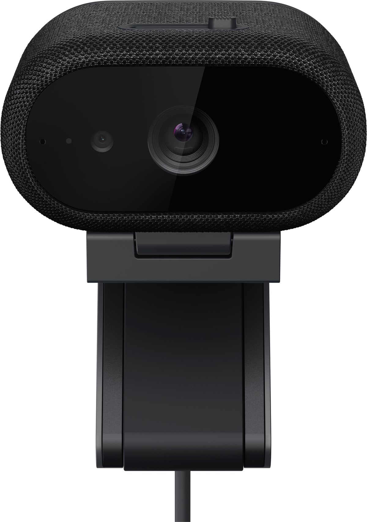 DELL WB726 Webcam 3840 x 2160 Pixel USB-C Schwarz