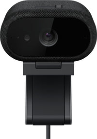 DELL WB726 Webcam 3840 x 2160 Pixel USB-C Schwarz