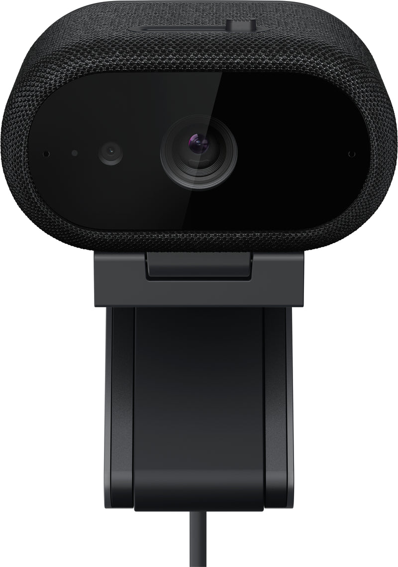 DELL WB726 Webcam 3840 x 2160 Pixel USB-C Schwarz