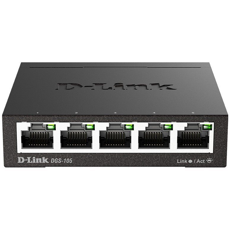 D-Link DGS-105 5*GE retail