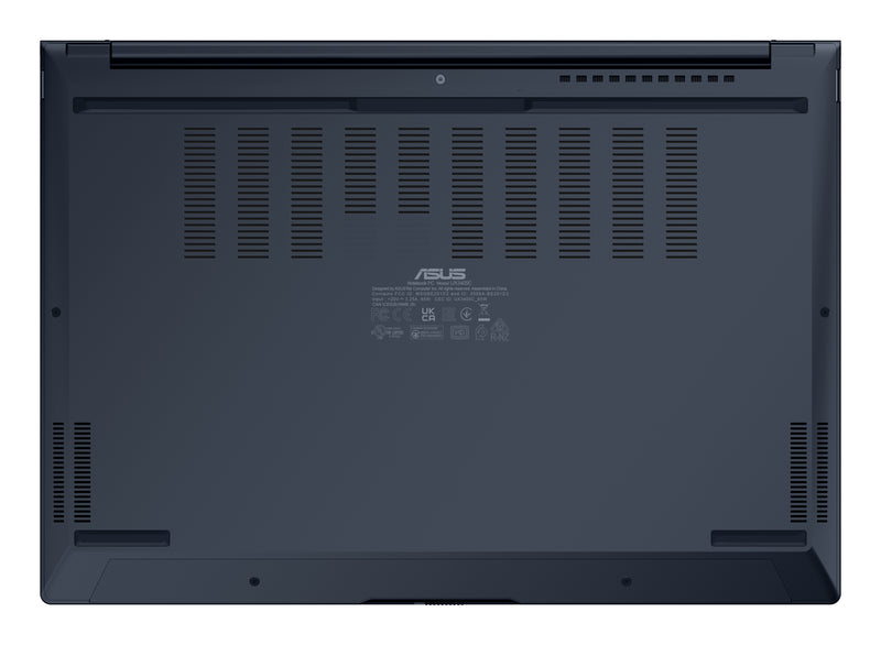 ASUS Zenbook 14 OLED UX3405CA-QL145W Intel Core Ultra 9 285H Laptop 35,6 cm (14") Touchscreen WUXGA 32 GB LPDDR5x-SDRAM 1 TB SSD Wi-Fi 7 (802.11be) Windows 11 Home Blau