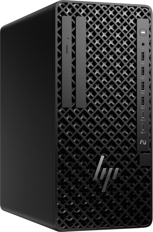 HP Z1 Tower G1i Intel Core Ultra 7 265 64 GB DDR5-SDRAM 1 TB SSD Windows 11 Pro Arbeitsstation Schwarz