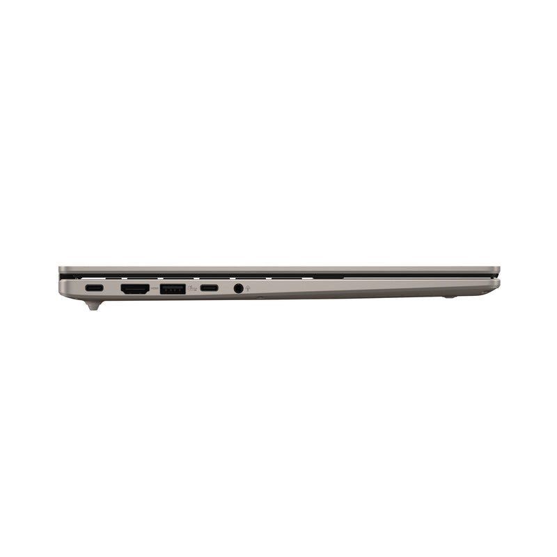 ASUS Vivobook 14 X1407CA-LY139W Intel Core Ultra 5 225H Laptop 35,6 cm (14") WUXGA 16 GB DDR5-SDRAM 512 GB SSD Wi-Fi 6 (802.11ax) Windows 11 Home Gold