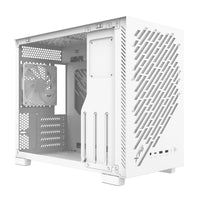 XPG VALOR AIR NANO MID-TOWER CHASSIS - Weiß