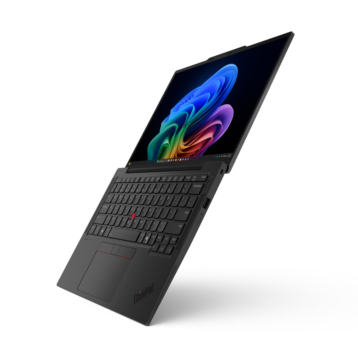 Lenovo ThinkPad X13 Gen 7 (Intel) Copilot+ PC Intel Core Ultra 5 325 Laptop 33,8 cm (13.3") WUXGA 16 GB LPDDR5x-SDRAM 512 GB SSD Wi-Fi 7 (802.11be) Windows 11 Pro Deutsch Schwarz