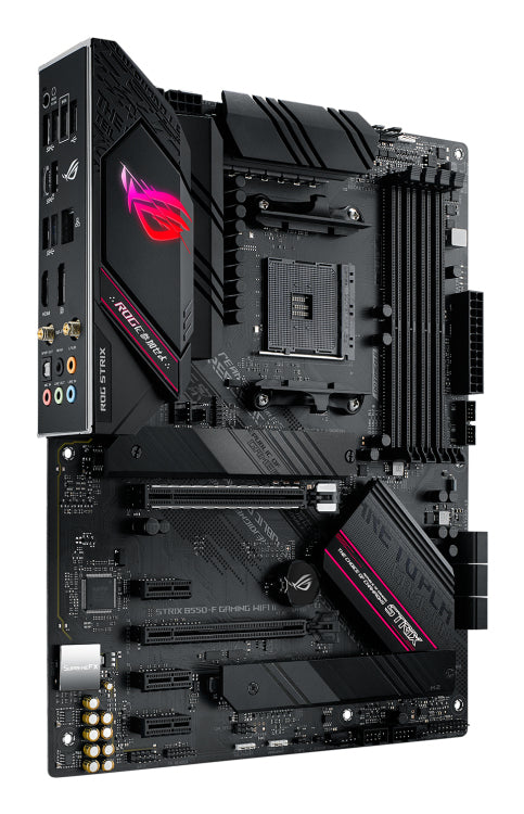 ASUS ROG STRIX B550-F GAMING WIFI II AMD B550 Sockel AM4 ATX