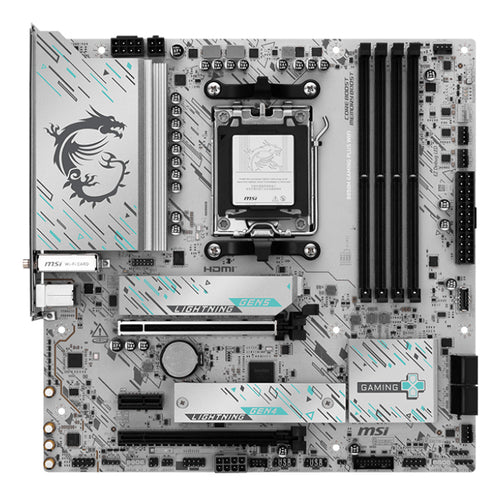 MSI B850M GAMING PLUS WIFI (AM5)