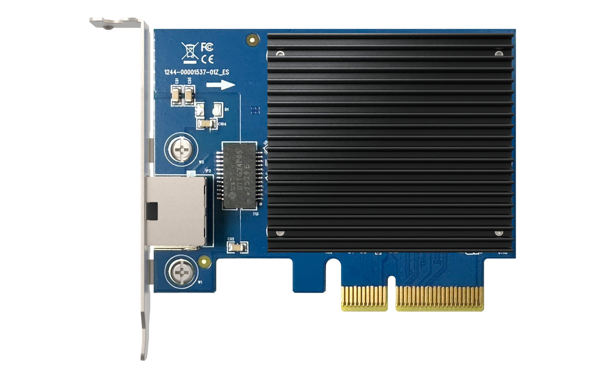 QNAP QXG-10G1TD Netzwerkkarte Eingebaut Ethernet 10000 Mbit/s