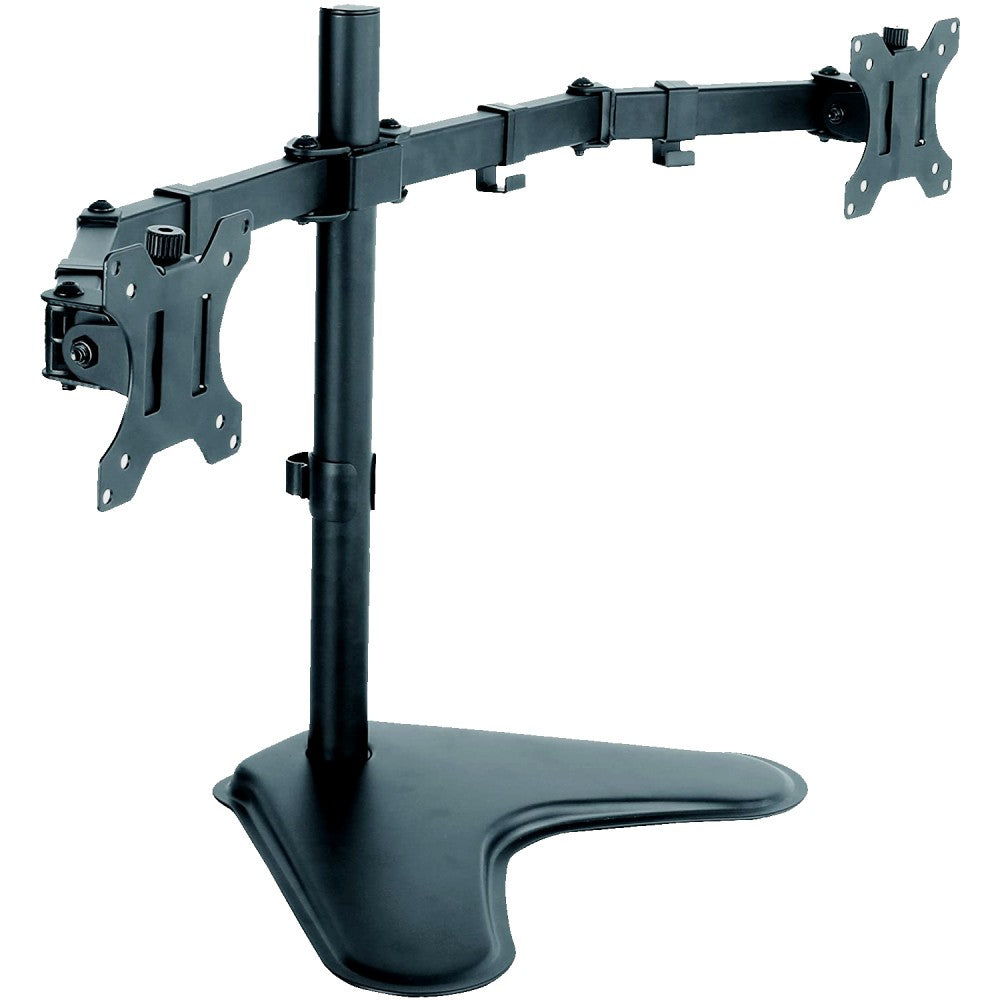 Techly ICA-LCD 2524 Flachbildschirm-Tischhalterung 81,3 cm (32") Tisch/Bank Schwarz