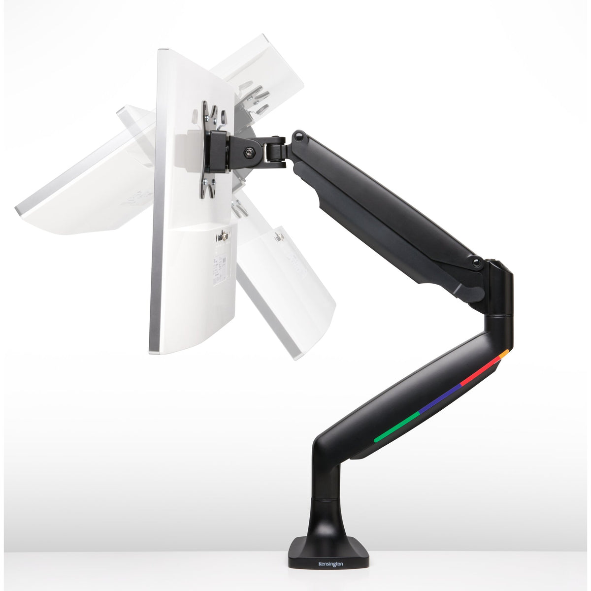 Kensington SmartFit One-Touch Single Monitorarm