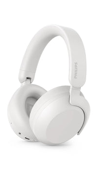 Philips TAH6000WT/00 Kopfhörer & Headset Verkabelt & Kabellos Kopfband Anrufe/Musik Bluetooth Weiß