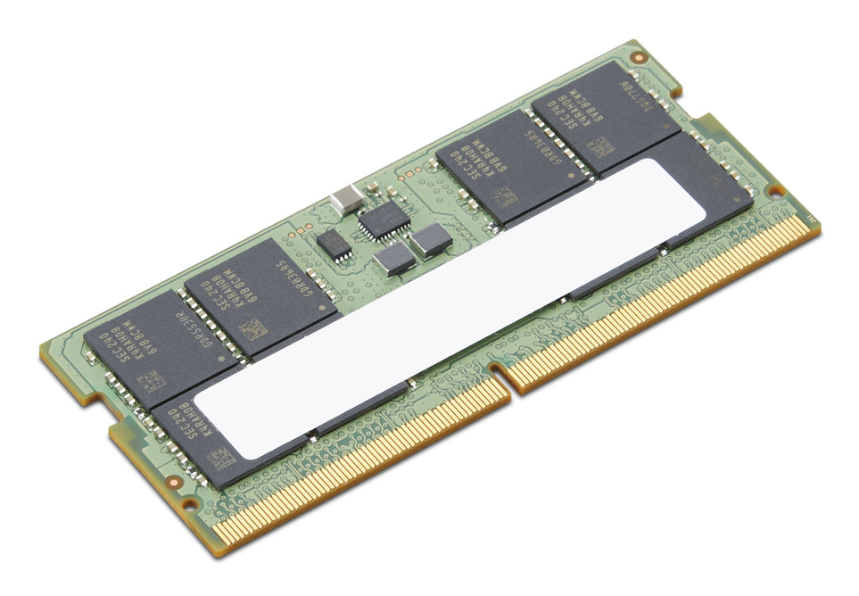 Lenovo 4X71M23188 Speichermodul 32 GB 1 x 32 GB DDR5 262-pin SO-DIMM