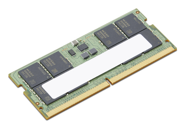 Modulo di memoria Lenovo 4X71M23188 32 GB 1 x 32 GB DDR5 262-pin SO-DIMM