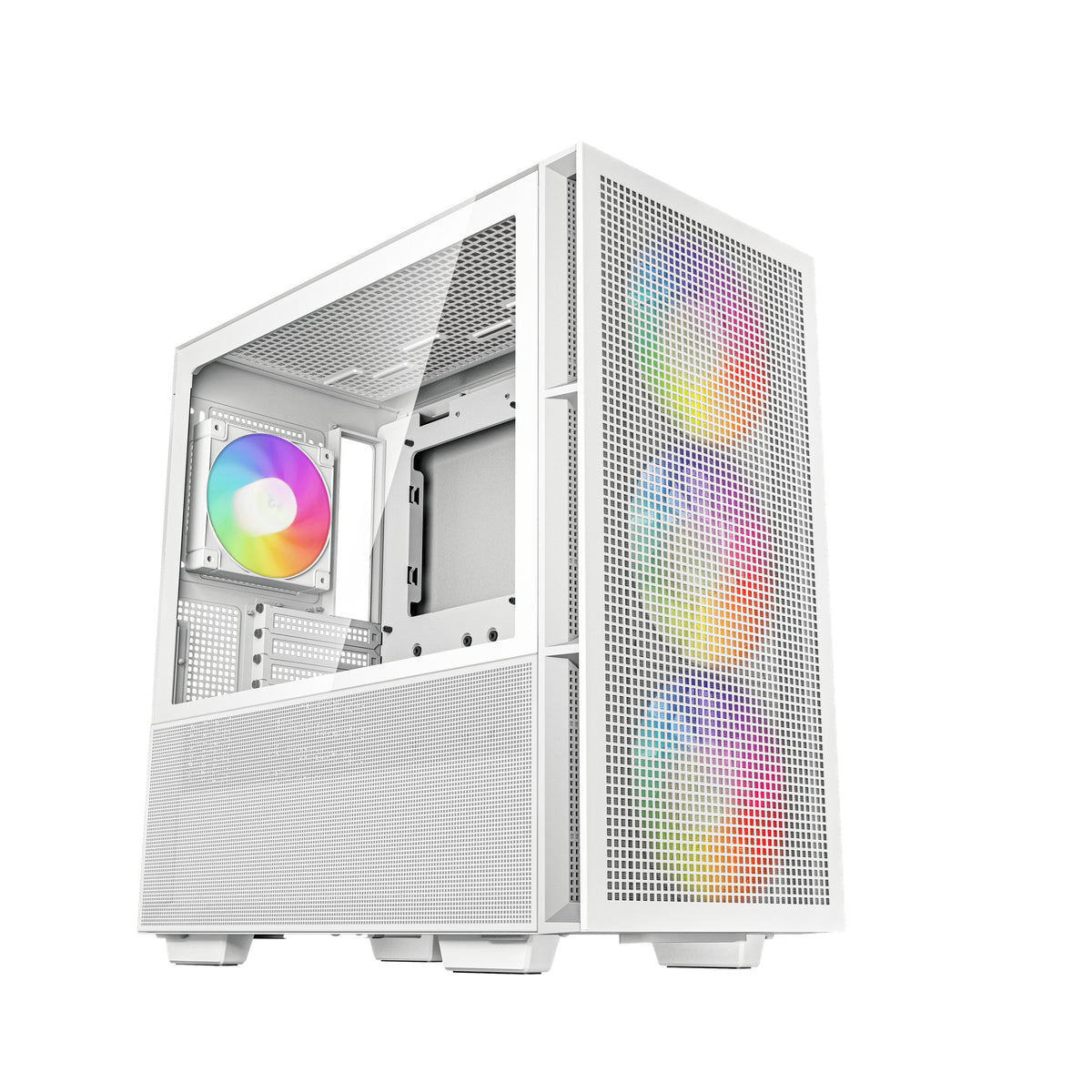 DeepCool CH560 WH Mid-Tower White
