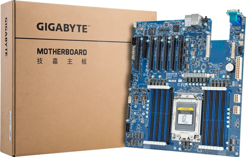 GIGABYTE MZ32-AR1 Socket SP3 Erweitertes ATX