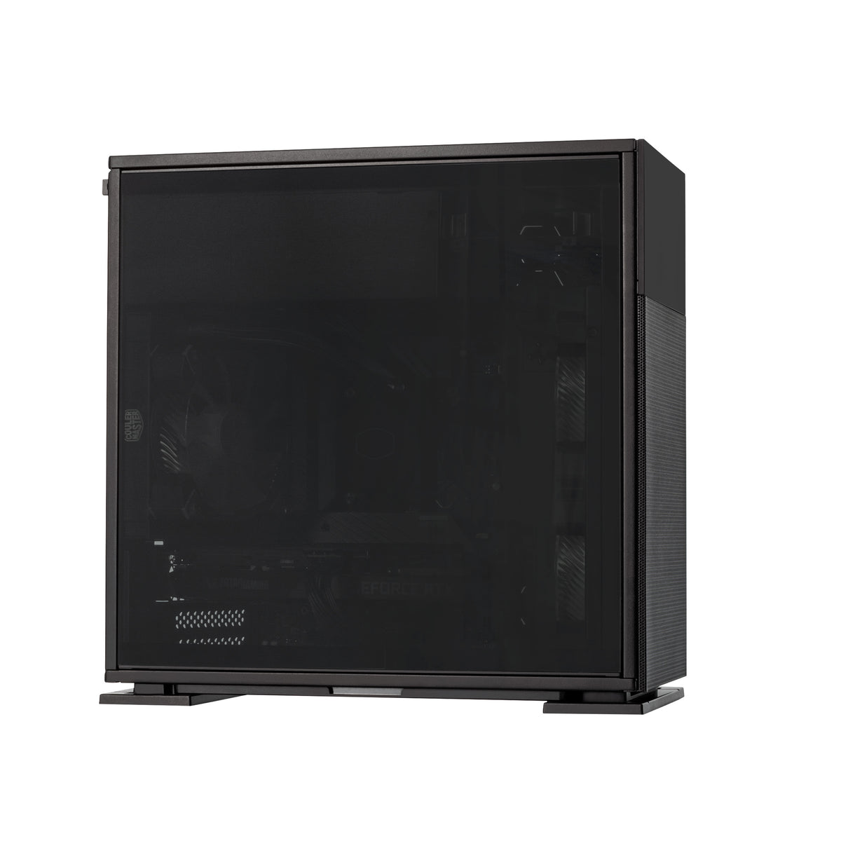 ERAZER Engineer X30 (MD 340099) EU Intel® Core™ i7 i7-14700 32 GB DDR4-SDRAM 1 TB SSD NVIDIA GeForce RTX 5060 Ti Windows 11 Home Tower PC Flüssigkeitskühlsystem Schwarz