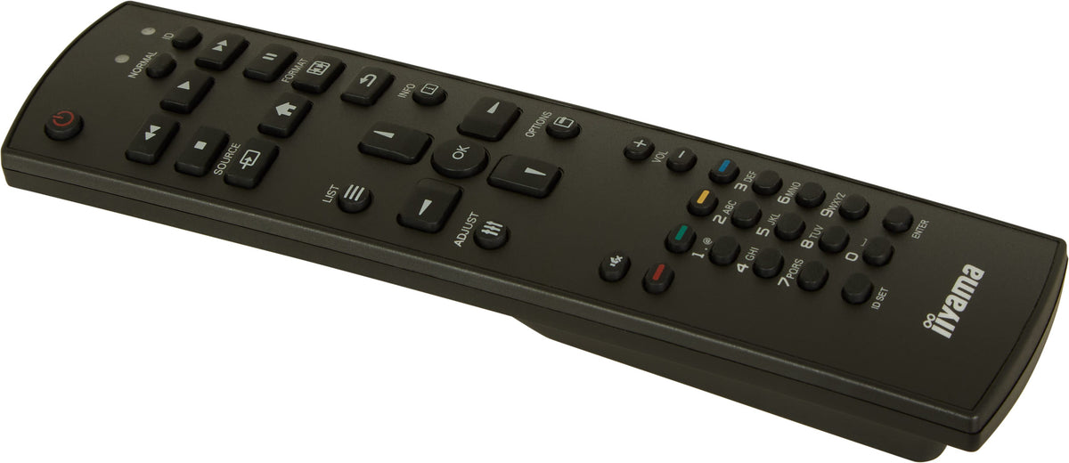 iiyama ProLite X4373UHSU-B2 Computerbildschirm 108 cm (42.5") 3840 x 2160 Pixel 4K Ultra HD LED Schwarz